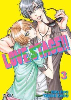 Love Stage 03