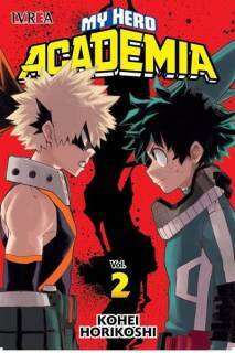 My Hero Academia 02 (Ivrea Argentina)