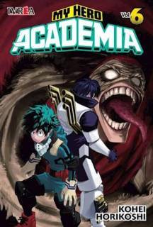 My Hero Academia 06 (Ivrea Argentina)