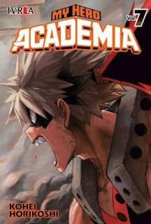 My Hero Academia 07 (Ivrea Argentina)