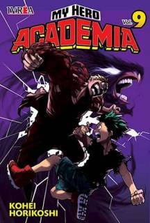 My Hero Academia 09 (Ivrea Argentina)