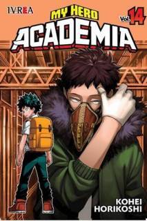 My Hero Academia 14 (Ivrea Argentina)