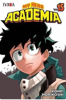 My Hero Academia 15 (Ivrea Argentina)