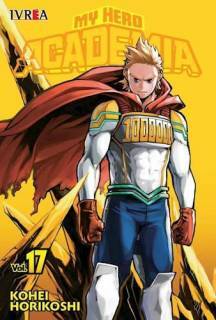 My Hero Academia 17 (Ivrea Argentina)