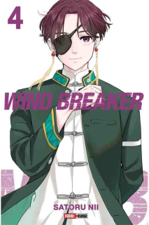 Wind Breaker 04