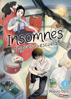 Insomnes Despues de la Escuela 1