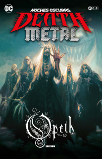 Noches Oscuras: Death Metal 04 (Band Edition: Opeth)