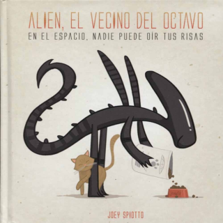 Alien, el vecino del octavo