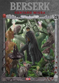 Berserk 39 (Panini Argentina)