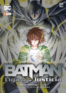 Batman y La Liga De La Justicia 02/04