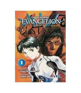 Neon Genesis Evangelion Deluxe 01 (Ivrea Argentina)