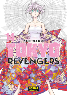 Tokyo Revengers 14 (Norma España)