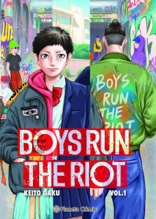 Boys Run the Riot 1