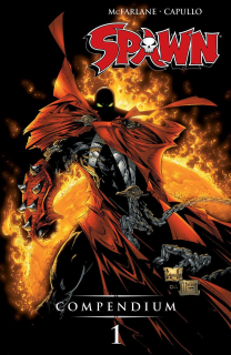 Spawn Compendium 1