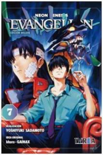 Neon Genesis Evangelion Deluxe 07 (Ivrea Argentina)