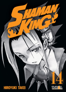 Shaman King 14 (Ivrea Argentina)