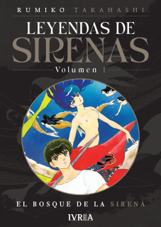 Leyendas de Sirenas 01