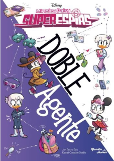 Minnie y Daisy: Doble Agente