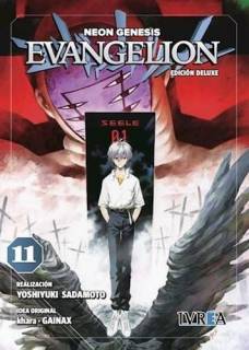 Neon Genesis Evangelion Deluxe 11 (Ivrea Argentina)