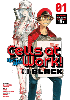 Cells at Work Black 01
