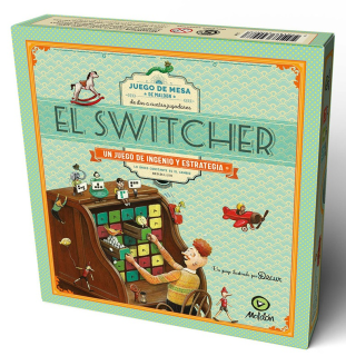 El Switcher (Un juego de ingenio y estrategia)