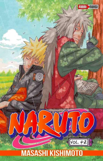 Naruto 42 (Panini Argentina)