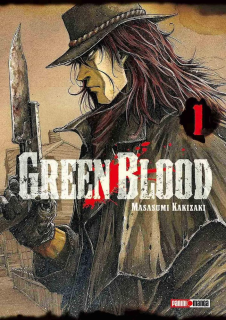 Green Blood 01