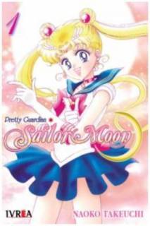 Sailor Moon 01 (Ivrea Argentina)