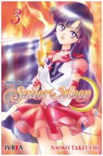 Sailor Moon 03 (Ivrea Argentina)