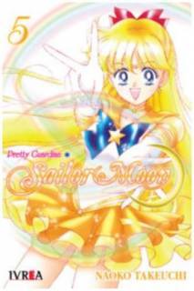 Sailor Moon 05 (Ivrea Argentina)