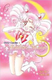 Sailor Moon 06 (Ivrea Argentina)