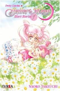 Sailor Moon Short Stories 1 (Ivrea Argentina)