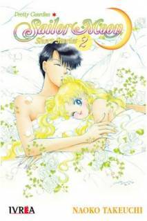 Sailor Moon Short Stories 2 (Ivrea Argentina)