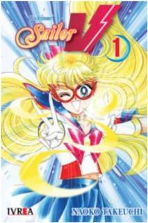 Sailor V 01 (Ivrea Argentina)