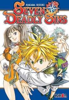 Seven Deadly Sins 02 (Ivrea Argentina)