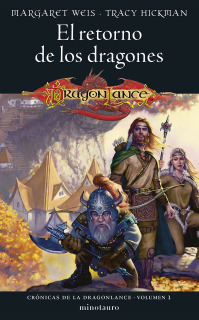 Crónicas de la Dragonlance 1: El retorno de los Dragones (Dungeons and Dragons) (CTS)