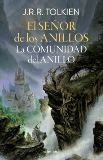 El Señor de los Anillos La Comunidad del Anillo (Edición Revisada)