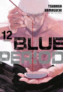 Blue Period 12 (Panini Argentina)