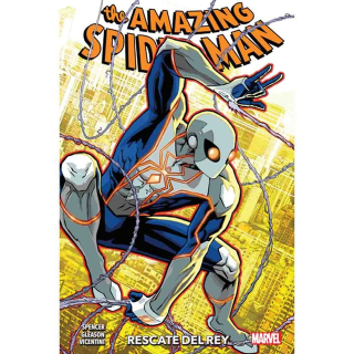 The Amazing Spider-Man Vol. 12: Rescate del Rey