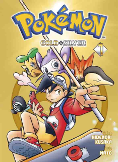 Pokémon Gold & Silver 01
