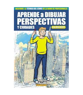 Aprende a Dibujar Perspectivas y Ciudades