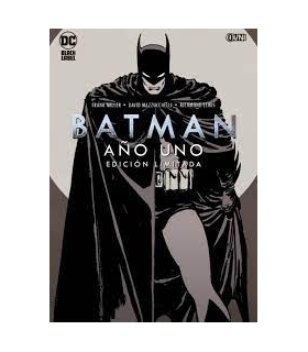 Batman Año Uno (Edición Limitada)