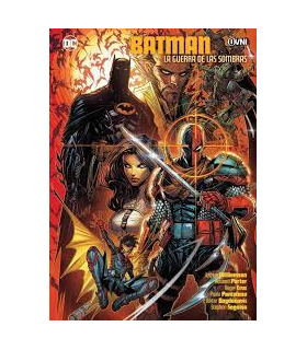 Batman: La Guerra de las Sombras