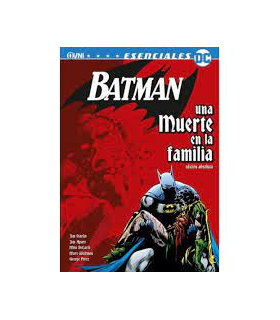 Batman: Una Muerte en la Familia (Esenciales DC)