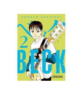 Beck 2 (edición argentina)
