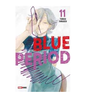 Blue Period 11 (Panini Argentina)