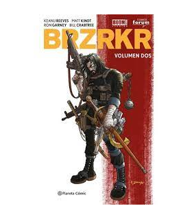 BRZRKR 02/03