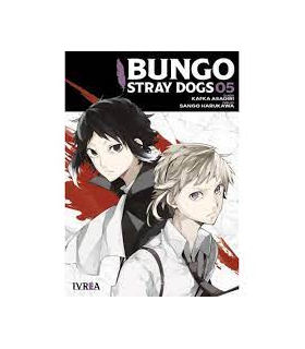 Bungo Stray Dogs 05 (Ivrea Argentina)