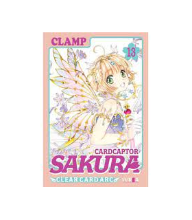 Cardcaptor Sakura: Clear Card Arc 13 (Ivrea Argentina)