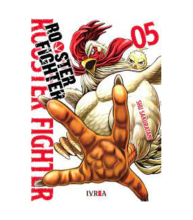 Rooster Fighter 05